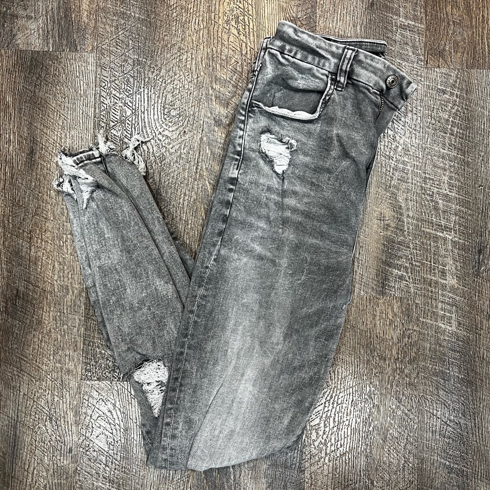 American Eagle next level stretch